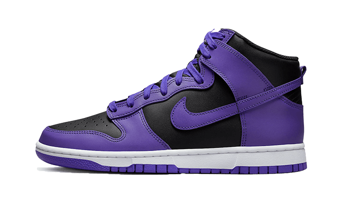 Dunk High Psychic Purple All You Need, photo 1