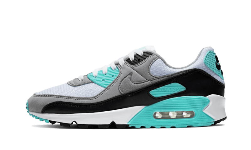 Air Max 90 OG Turquoise All You Need, photo 1