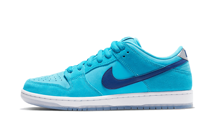 SB Dunk Low Blue Fury All You Need, photo 1