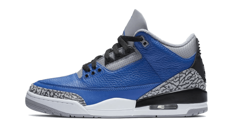 Air Jordan 3 Retro Varsity Royal All You Need, photo 1