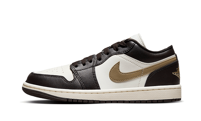 Air Jordan 1 Low Shadow Brown All You Need, photo 1