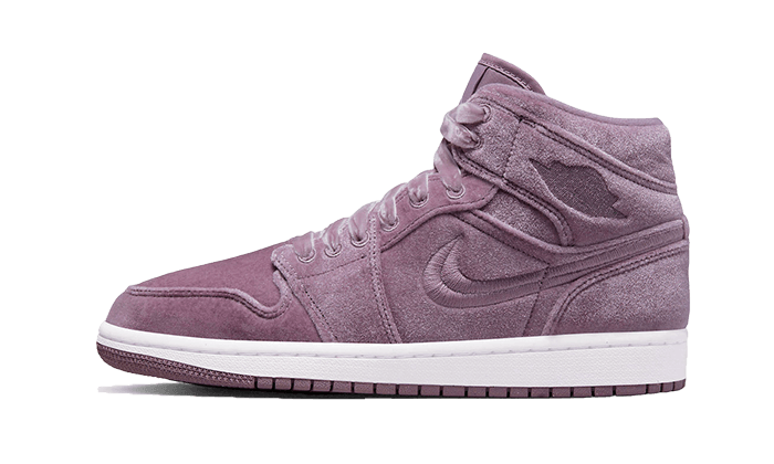 Air Jordan 1 Mid SE Purple Velvet All You Need, photo 1