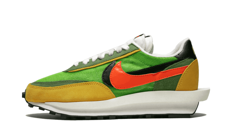 LD Waffle Sacai Green Multi All You Need, photo 1