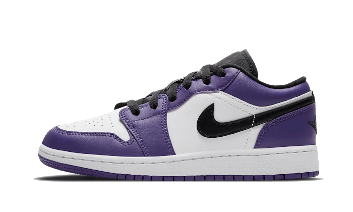 Air Jordan 1 Low Court Purple All You Need, photo 1