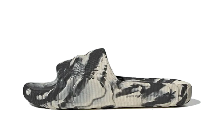 Adilette 22 Carbon Aluminium All You Need