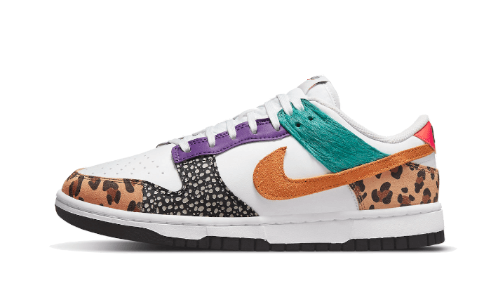 Dunk Low Safari Mix All You Need, photo 1