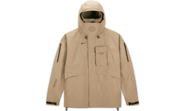 Travis Scott Cact.us Corp BH Jacket Limestone All You Need, photo 1