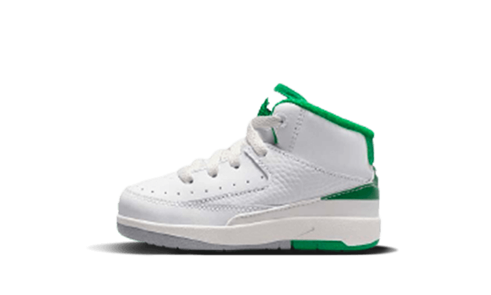 Air Jordan 2 Retro Lucky Green Bébé (TD) All You Need, photo 1