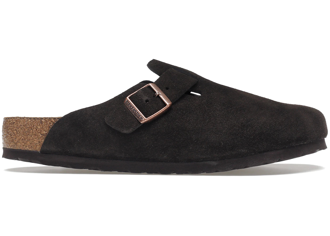Boston Soft Suede Mocha All You Need, photo 1