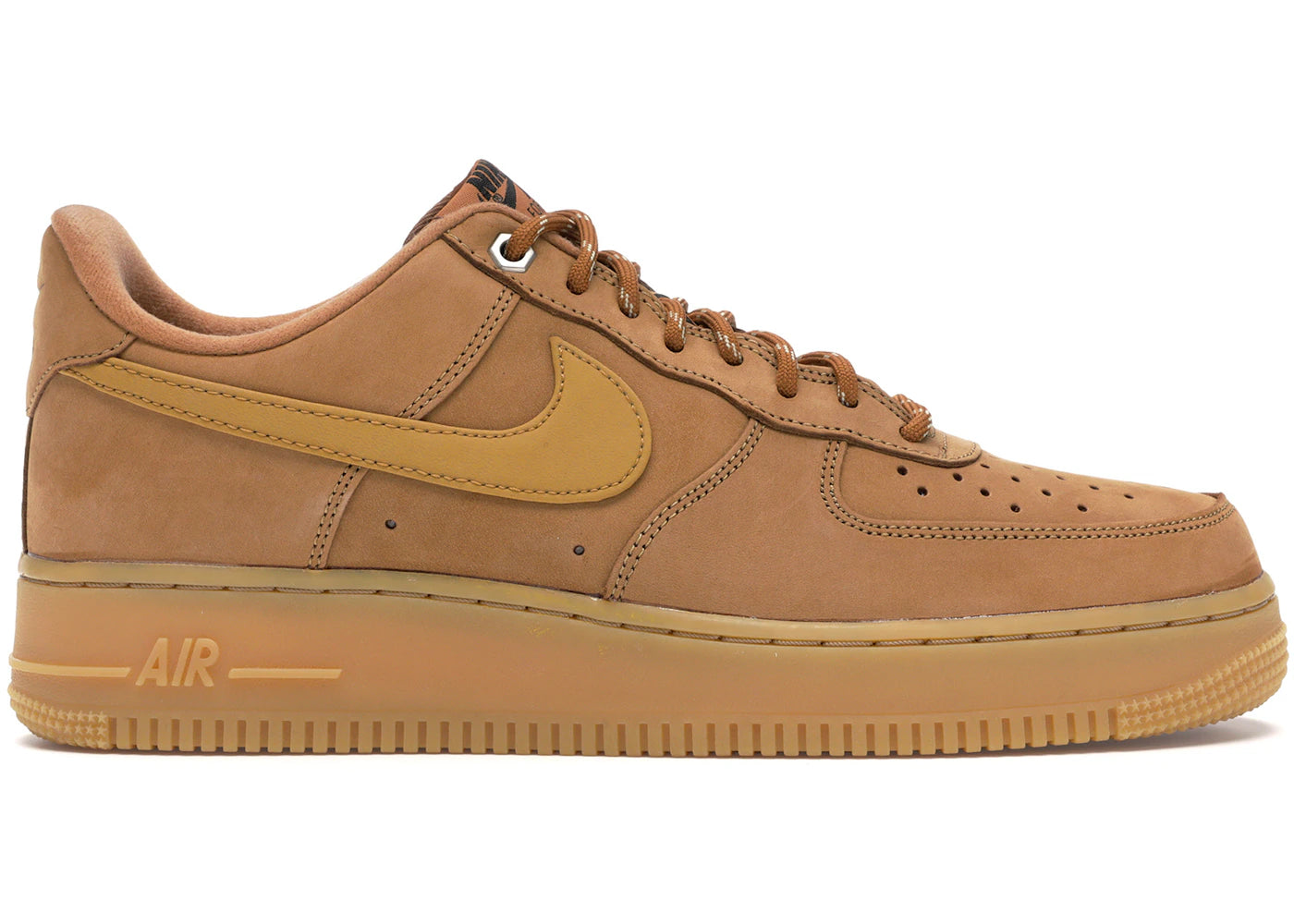 Air Force 1 Low Flax Wheat (2021) All You Need, photo 1