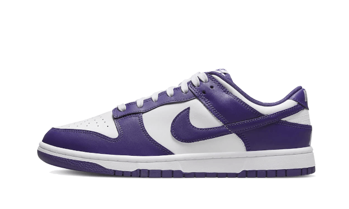 Dunk Low Court Purple (2022) All You Need, photo 1