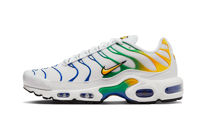 Air Max Plus Brazil All You Need, photo 1