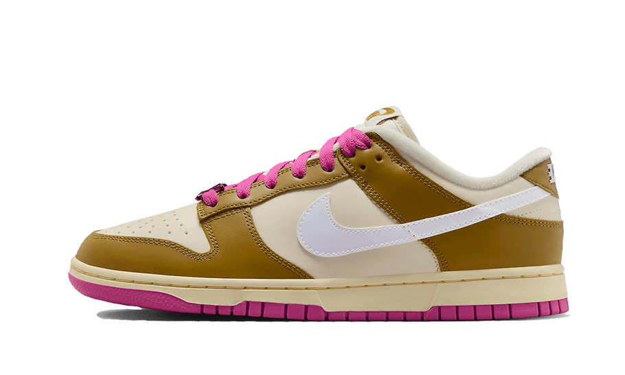 Dunk Low SE Bronzine Pink All You Need, photo 1