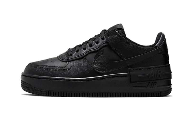 Air Force 1 Shadow Triple Black All You Need, photo 1