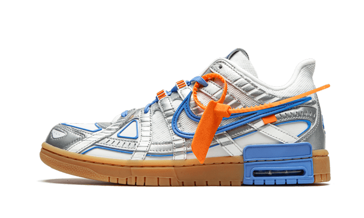 Air Rubber Dunk Off-White UNC All You Need, photo 1