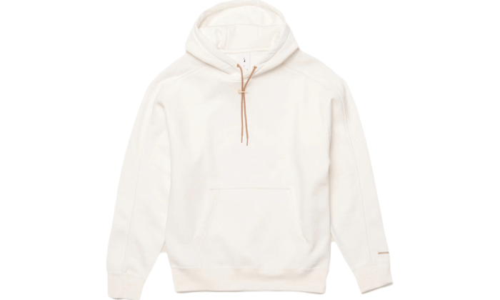 Jacquemus Hooded Sweatshirt White All You Need