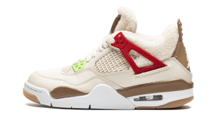 Air Jordan 4 Retro Where the Wild Things Are All You Need, photo 1