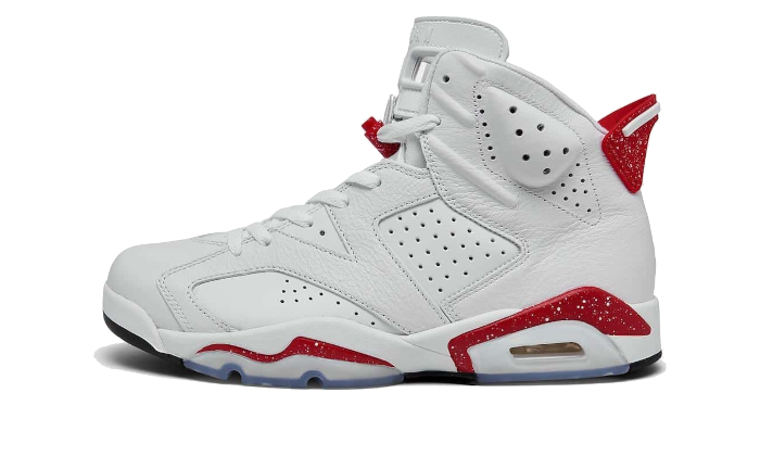 Air Jordan 6 Red Oreo All You Need, photo 1