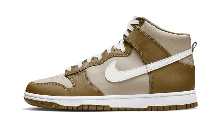 Dunk High Mocha All You Need, photo 1