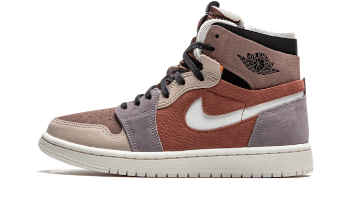 Air Jordan 1 High Zoom Air CMFT Canyon Rust All You Need, photo 1