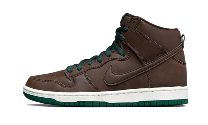 SB Dunk High Baroque Brown (2021) All You Need, photo 1