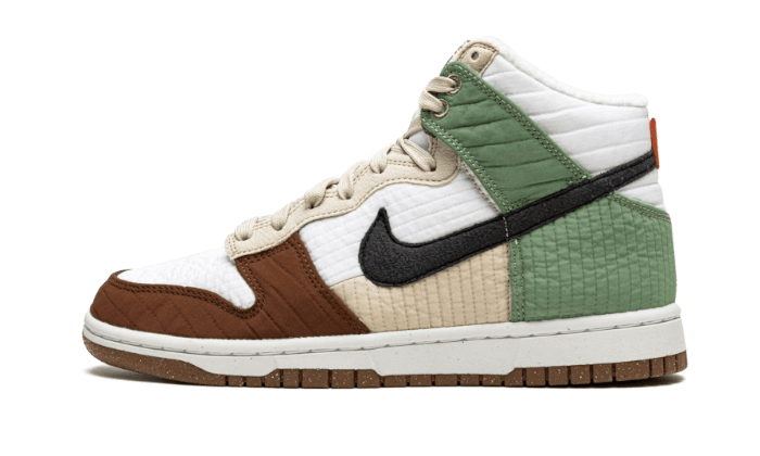 Dunk High Next Nature Summit White All You Need, photo 1