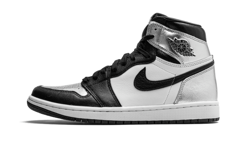 Air Jordan 1 Retro High Silver Toe All You Need, photo 1