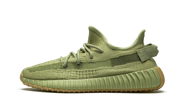 Yeezy Boost 350 V2 Sulfur All You Need, photo 1