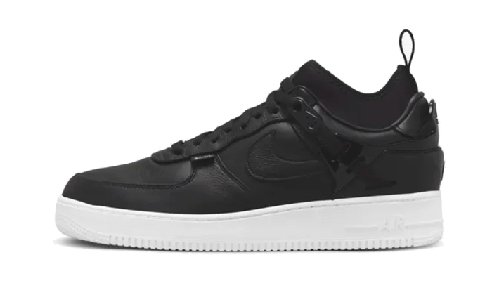 Air Force 1 Low Undercover Black All You Need, photo 1