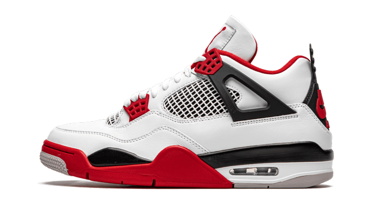 Air Jordan 4 Retro Fire Red (2020) All You Need, photo 1
