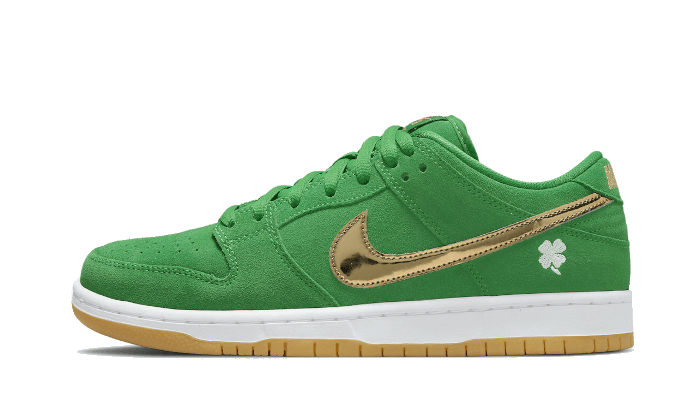 SB Dunk Low Pro St. Patrick's Day (2022) All You Need, photo 1