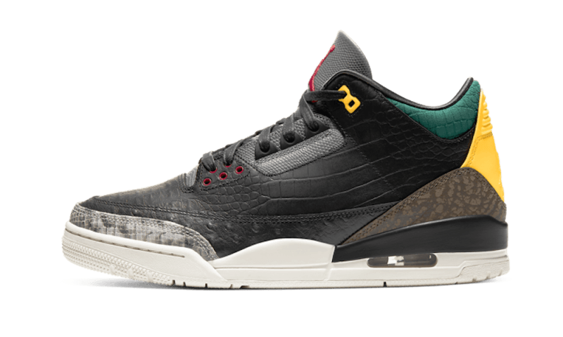 Air Jordan 3 Retro SE Animal Instinct 2.0 All You Need, photo 1