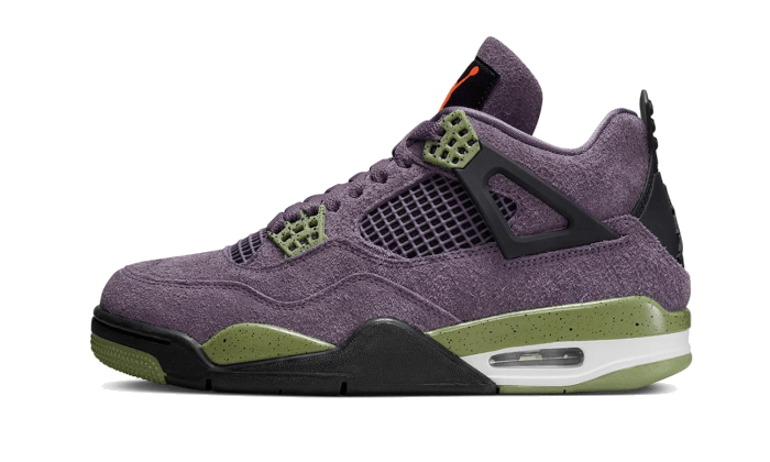 Air Jordan 4 Canyon Purple All You Need, photo 1