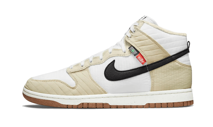 Dunk High Next Nature Rattan All You Need, photo 1