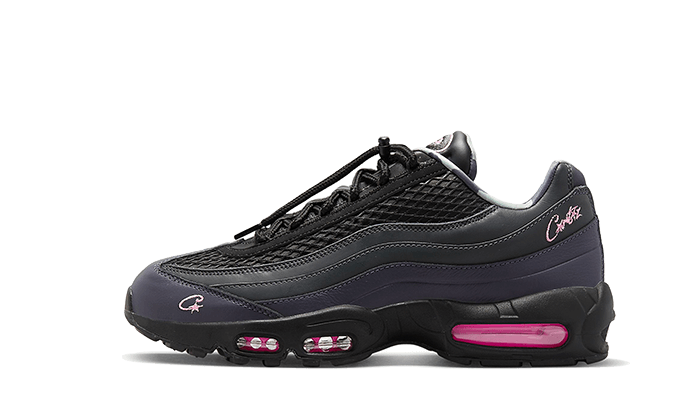 Air Max 95 SP Corteiz Pink Beam All You Need, photo 1
