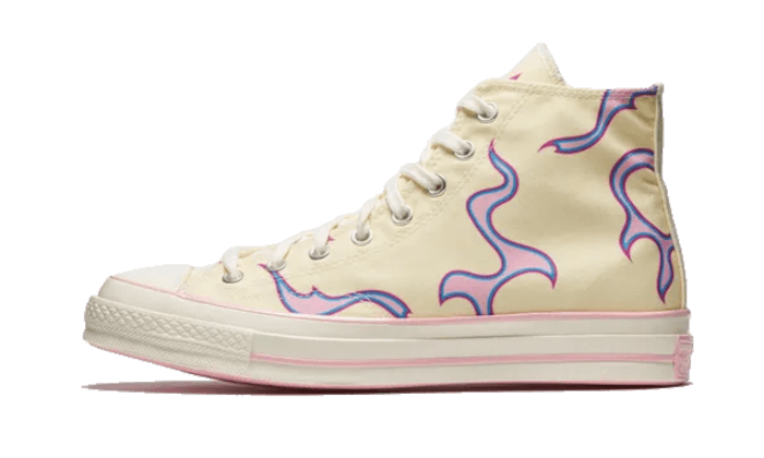 Chuck Taylor All-Star 70 Golf Le Fleur Yellow Flame All You Need, photo 1