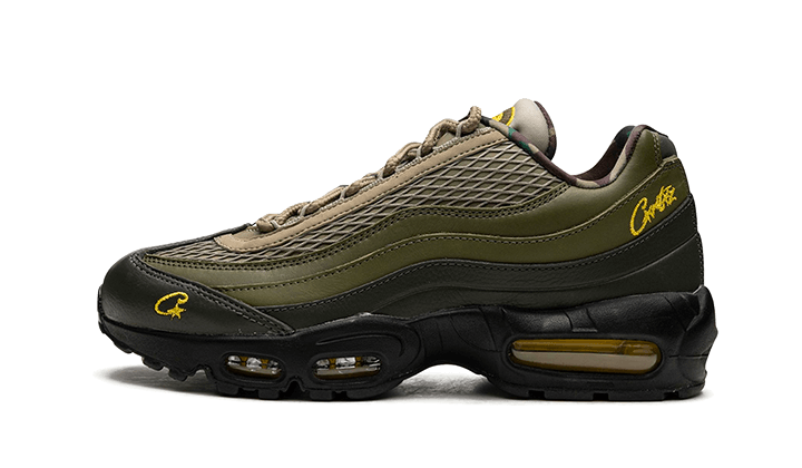 Air Max 95 SP Corteiz Sequoia All You Need, photo 1