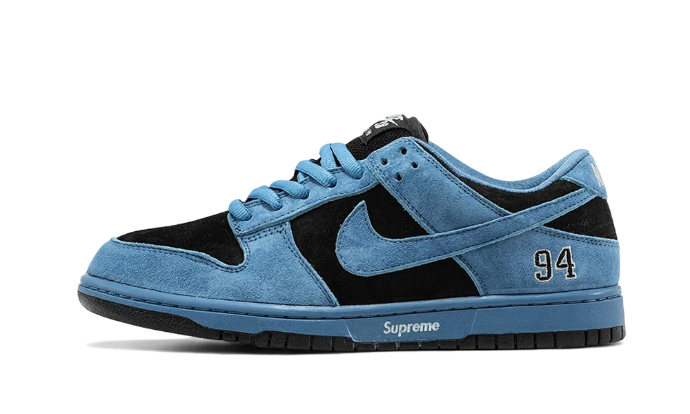 SB Dunk Low Supreme Ocean Fog All You Need, photo 1