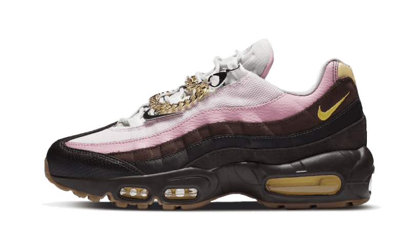Air Max 95 Cuban Link Velvet Brown All You Need, photo 1