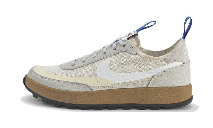 NikeCraft Tom Sachs General Purpose Shoe Light Cream All You Need, photo 1