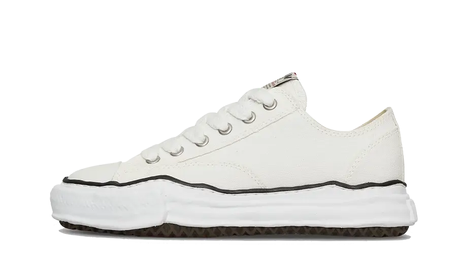 Peterson OG Sole Canvas Low White All You Need, photo 1