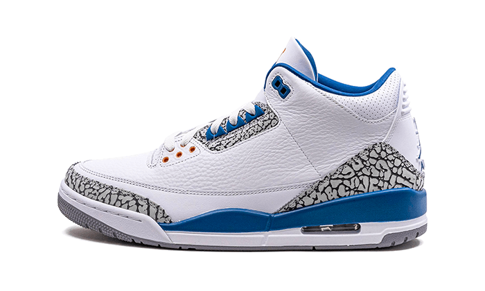Air Jordan 3 Retro Wizards All You Need, photo 1