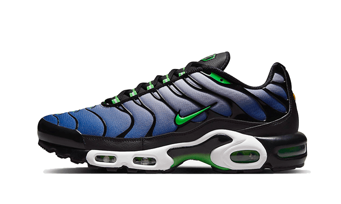 Air Max Plus Icons Scream Green All You Need, photo 1