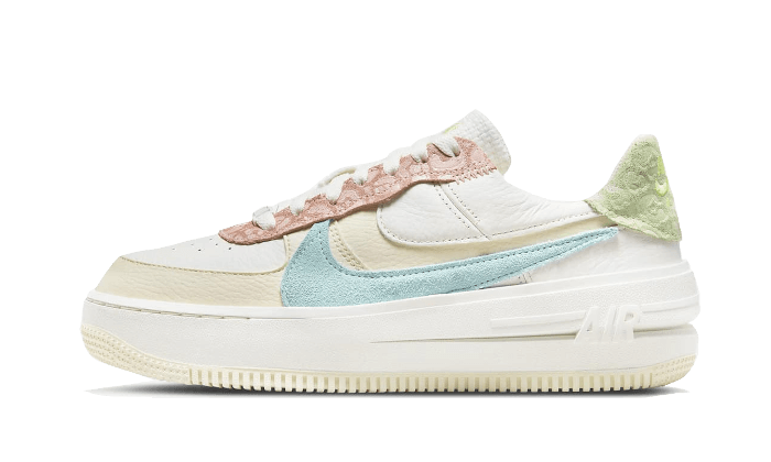 Air Force 1 Low PLT.AF.ORM Pastel Leopard All You Need, photo 1