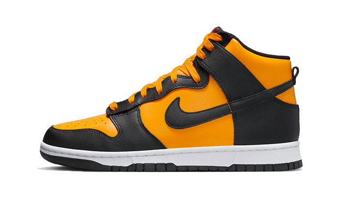 Dunk High Reverse Goldenrod All You Need, photo 1