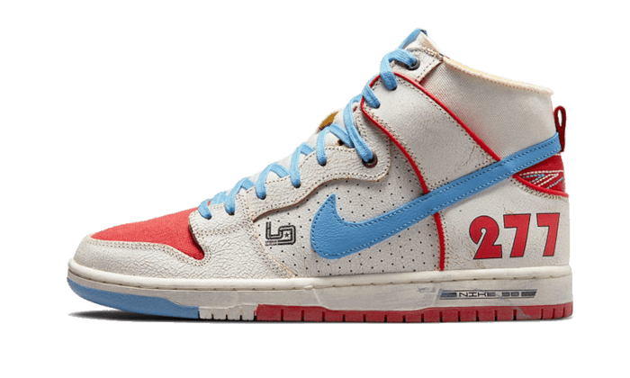 SB Dunk High Pro Ishod Wair Magnus Walker All You Need, photo 1