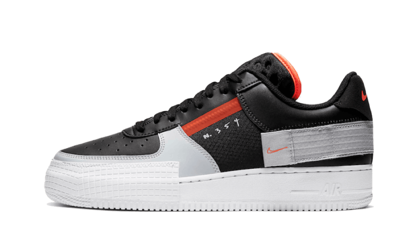 Air Force 1 Low Drop Type Hyper Crimson All You Need, photo 1