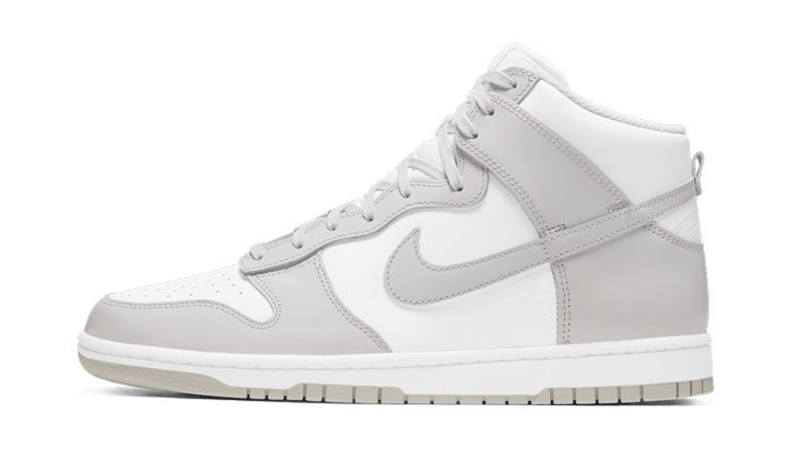 Dunk High Vast Grey All You Need, photo 1