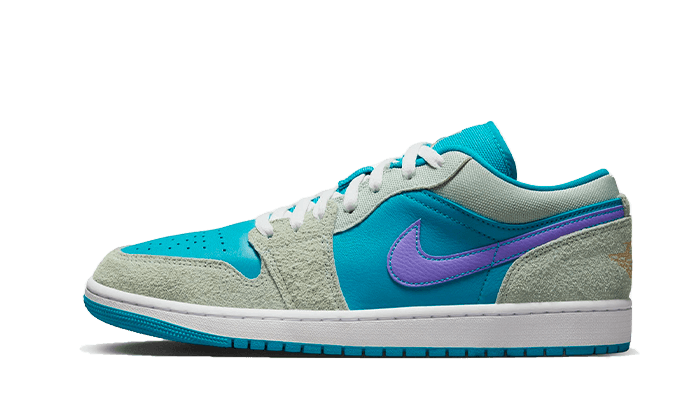 Air Jordan 1 Low SE Light Bone Aquatone All You Need, photo 1