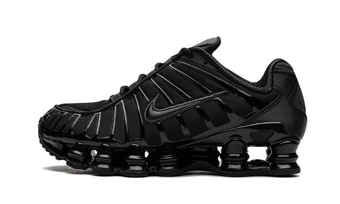 Shox TL Black Max Orange All You Need, photo 1